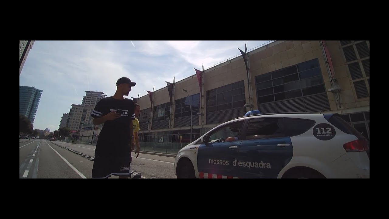 IVO INCUERDO y RUBEN LUMIER - AGOBIO [PROD STAID.B] [VIDEOCLIP]