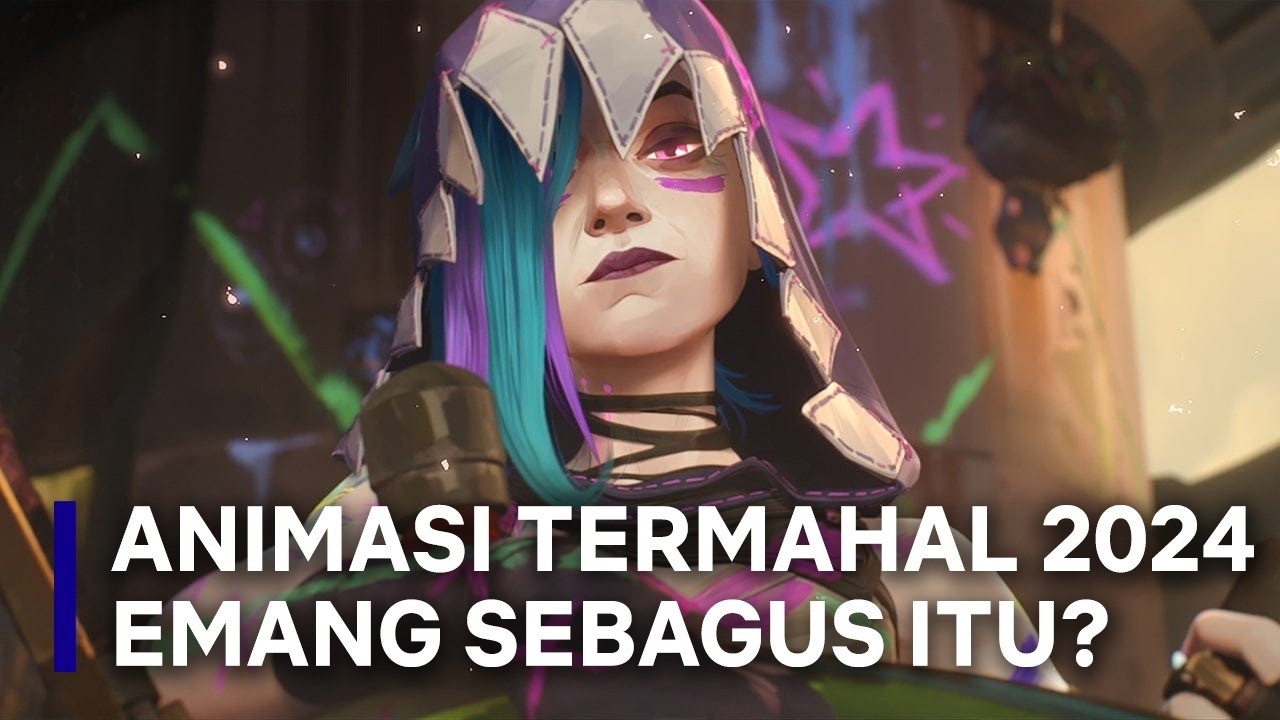Yang Gw Ga Suka Dari Arcane Season 2