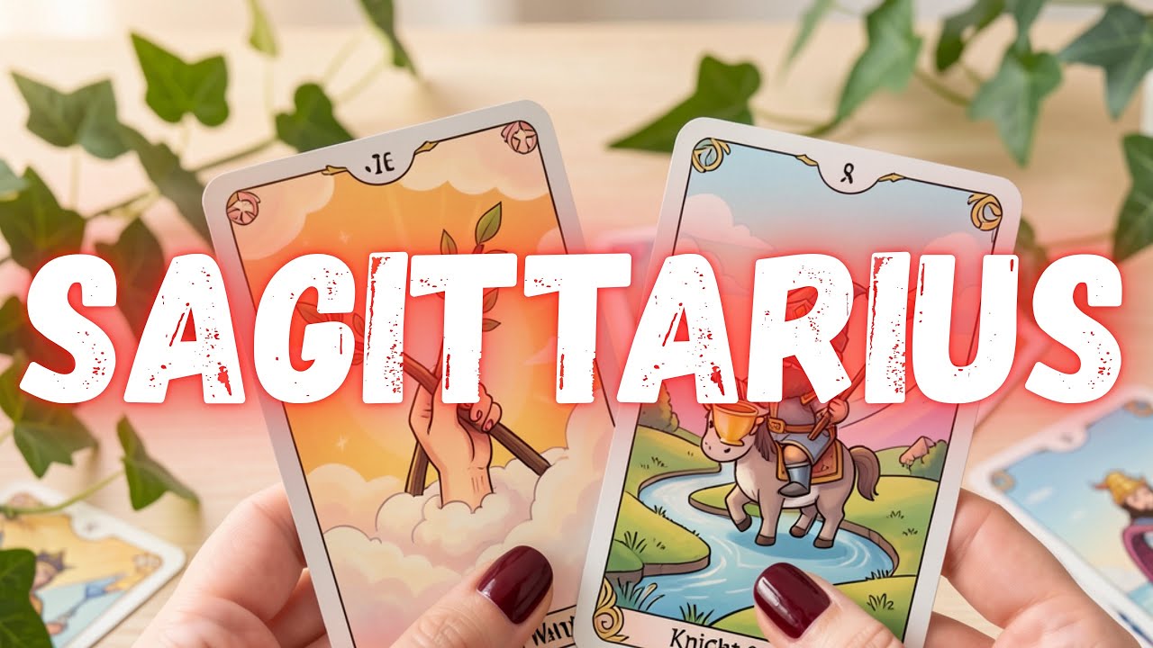 SAGITTARIUS THEY'RE SILENT RIGHT NOW BUT THEY THINK ABOUT YOU ALL THE TIME!