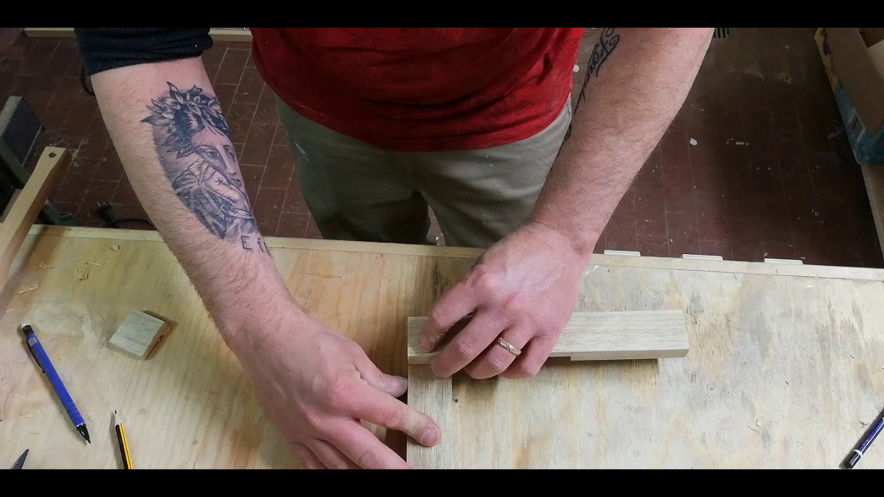 Unione e incastri legno 1