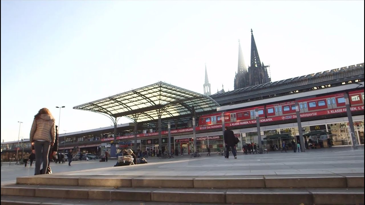 Imagefilm: Apotheke im Hauptbahnhof Köln