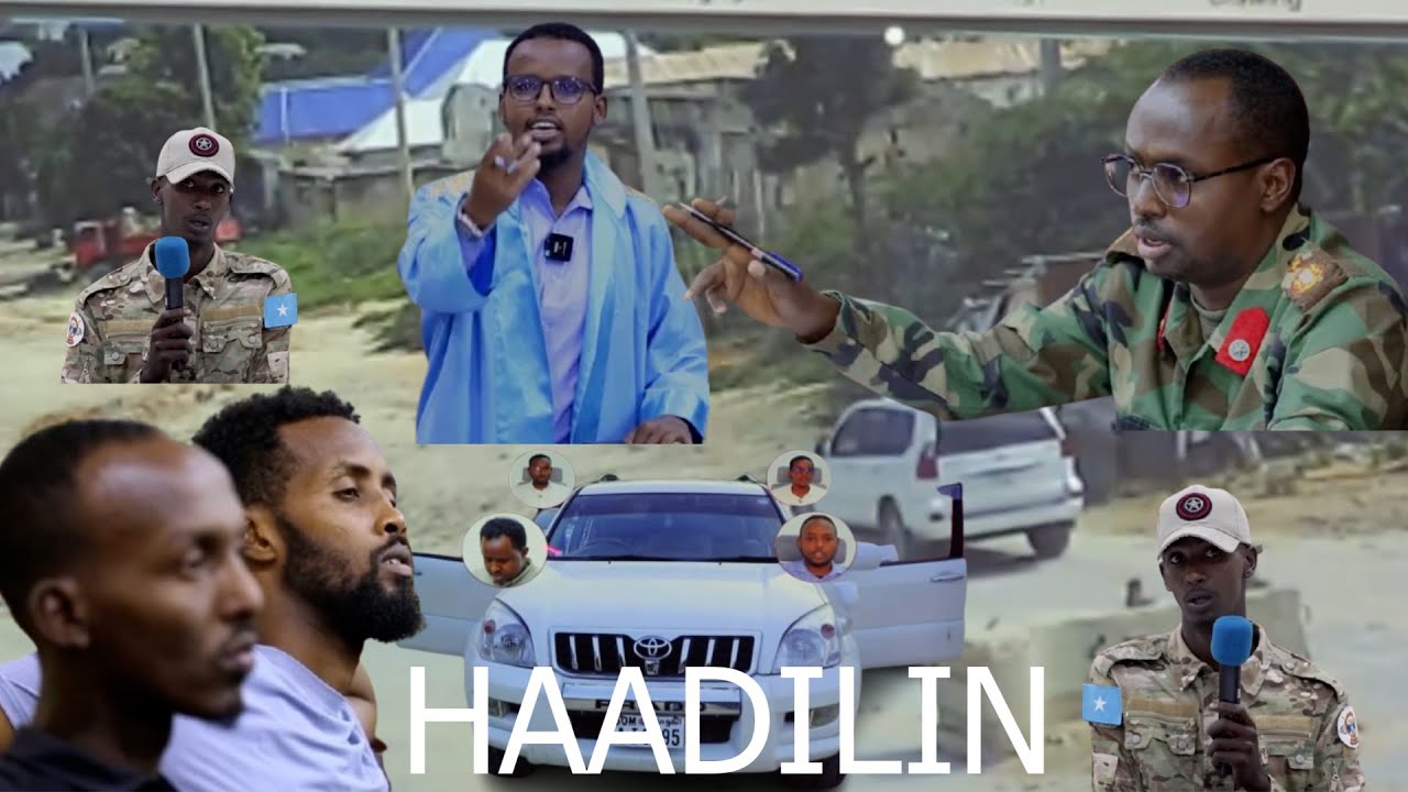 Fal naxdin leh iyo ragii kadambeeyay.