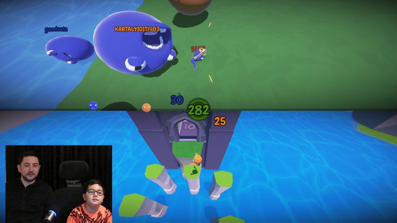 Party Panic Sonuç Sürpriz Oldu