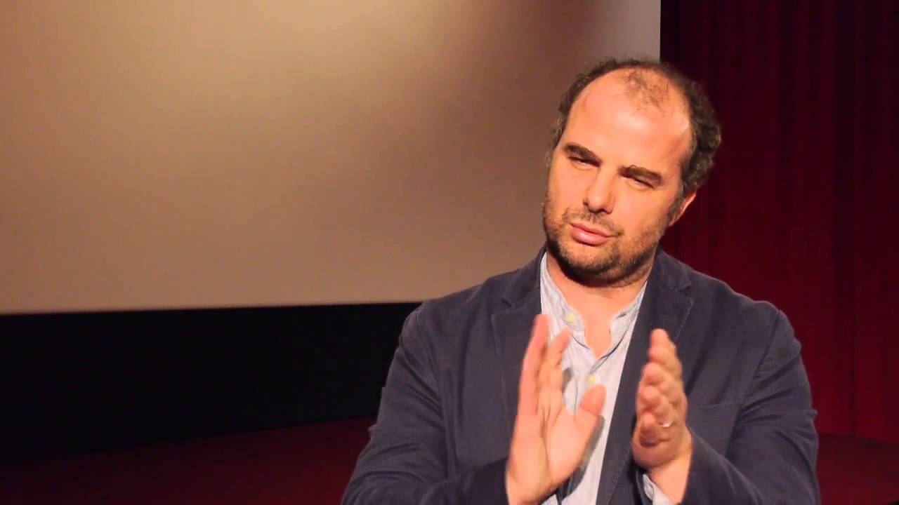 Interview de C&eacute;dric Anger sur 