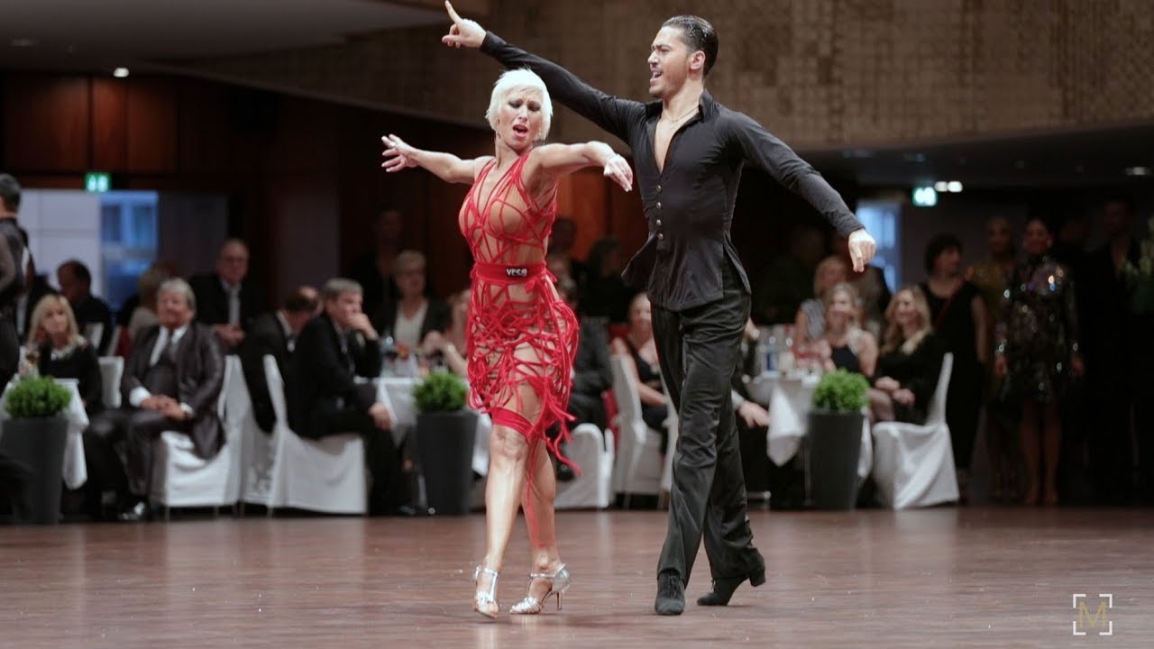 Cauca Catalin - Meyer Angelique, AUT | 2019 GOC Mannheim - WDC Pro LAT - SF S