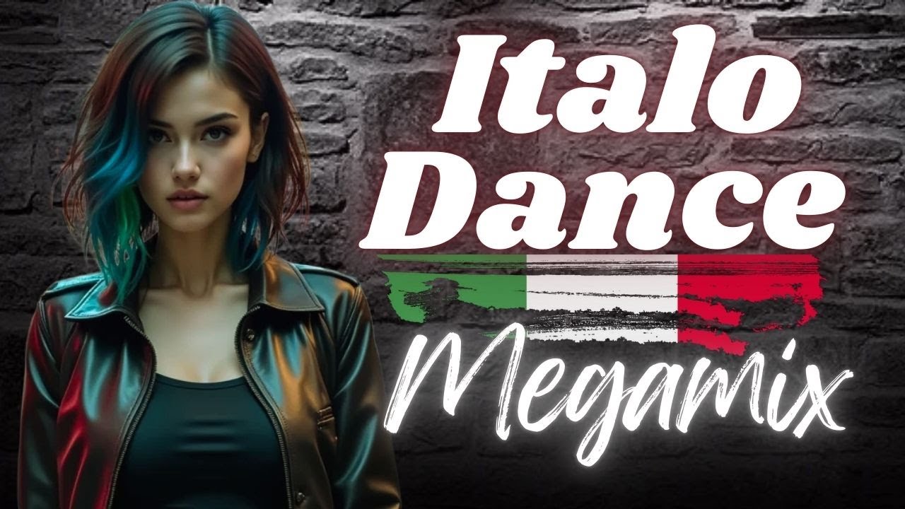 ITALO DANCE 2000's Mix  // Megamix 2025 // Dance Music #trending #song