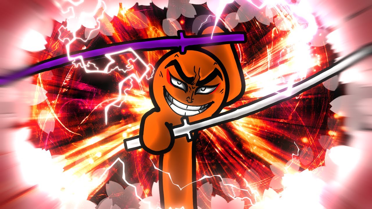All Kozuki Oden Skills in Stickman