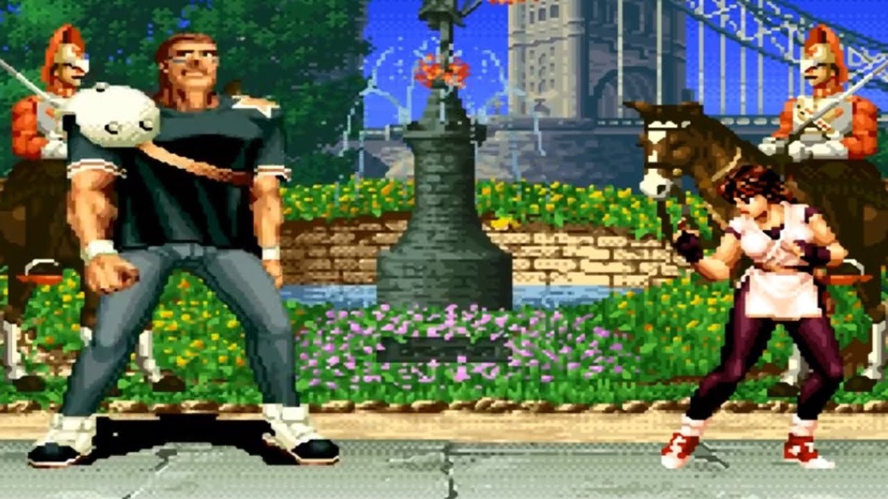 KOF94  ▶  𝐒𝐈𝐌𝐁𝐀_𝐒𝐍𝐊𝟗𝟒-𝟗𝟓 (US) 𝐯𝐬 𝐊𝐢𝐥𝐥𝐞𝐫𝟏𝐬𝐭 (CN)  ▶  The King of Fighters '94  拳皇94  킹오브파이터즈94