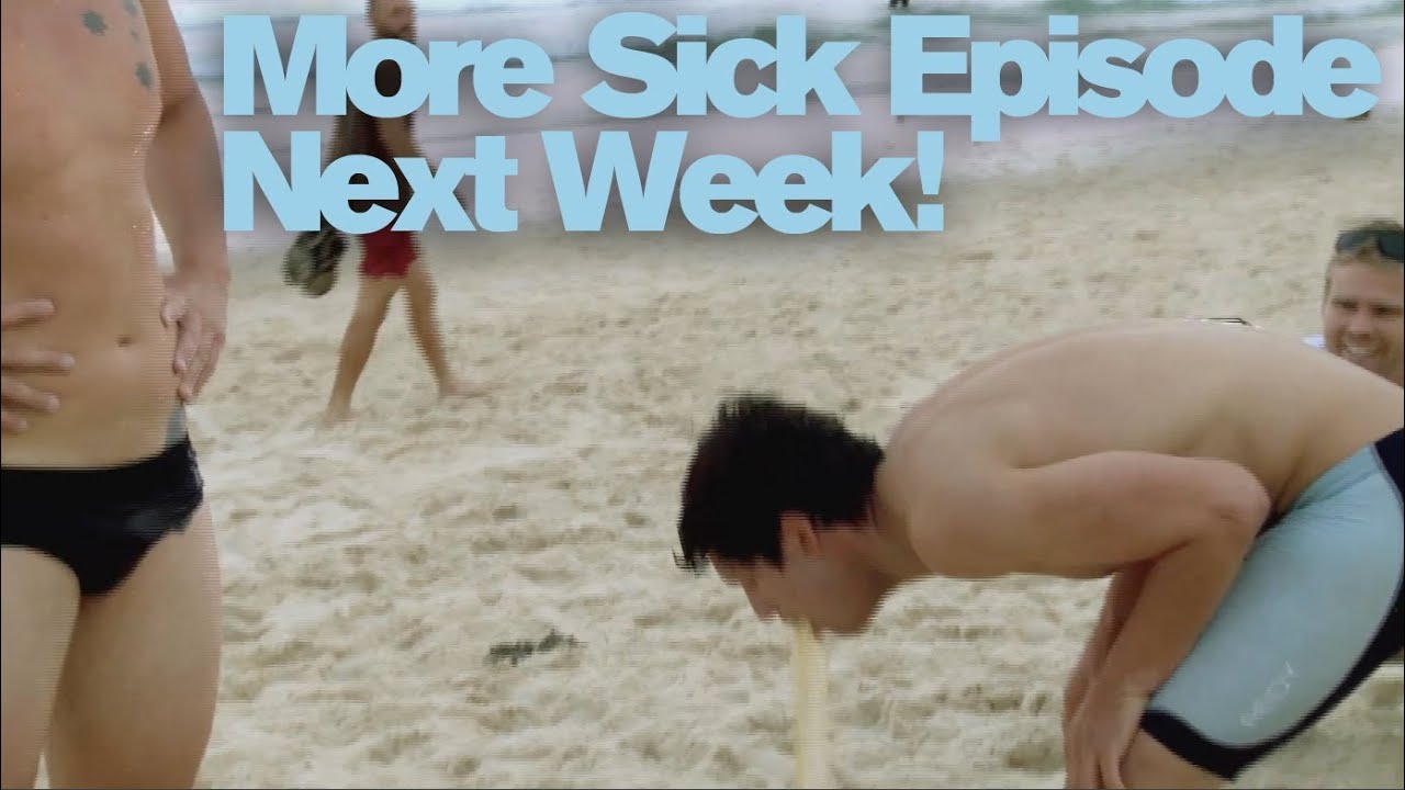Spinal | Rescue Glasses | Lifeguard Challenge | Bondi Rescue S8 E11 Teaser