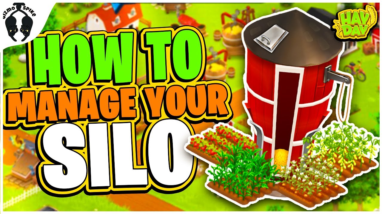 Hay Day-УПРАВЛЕНИЕ СИЛОСООБЩЕСТВОМ!! Как управлять своим силосом!!