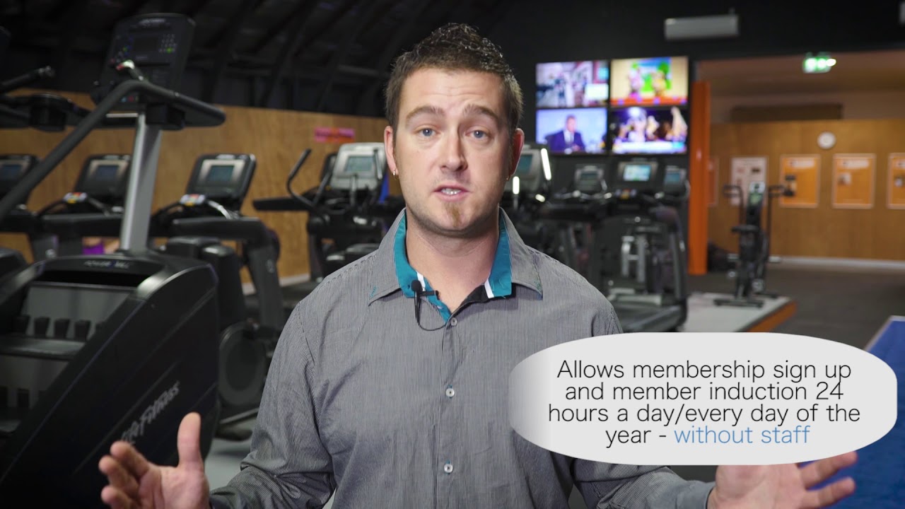 welcome to Australian fitness Kiosks