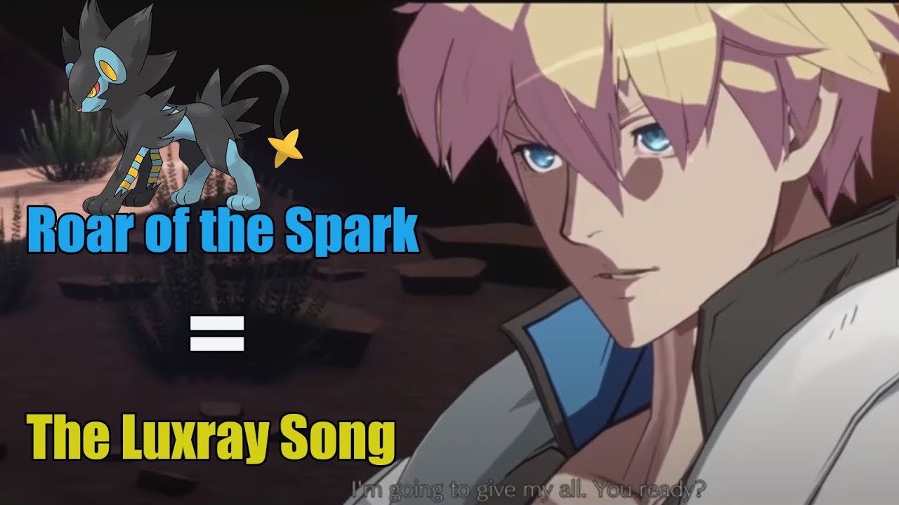 Шон Чиплок (ведущий Кая) разоблачает Рёв Искры (интервью) (Guilty Gear Strive)