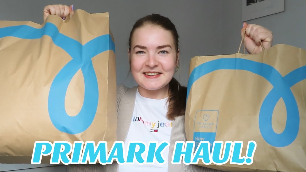PRIMARK HAUL! | Autumn 2022