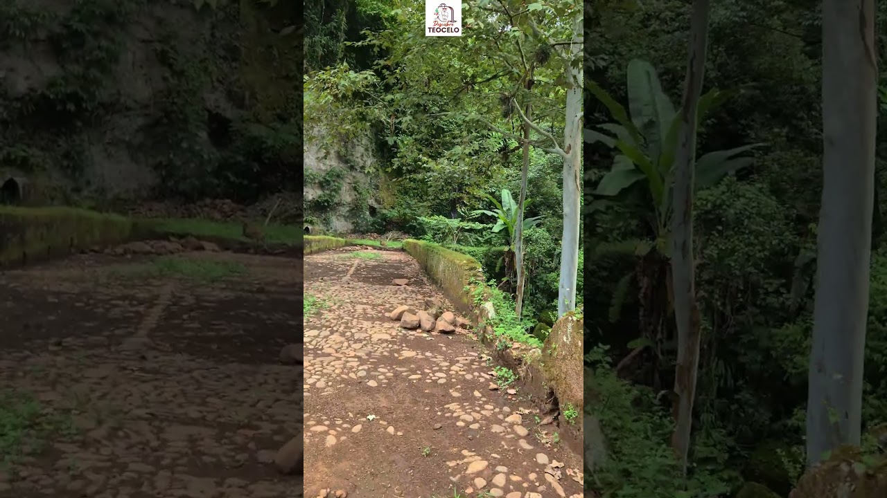 Reg&aacute;late una escapada a #Teocelo y descubre el #PuenteViejo.  Con m&aacute;s de 300 a&ntilde;os de historia.