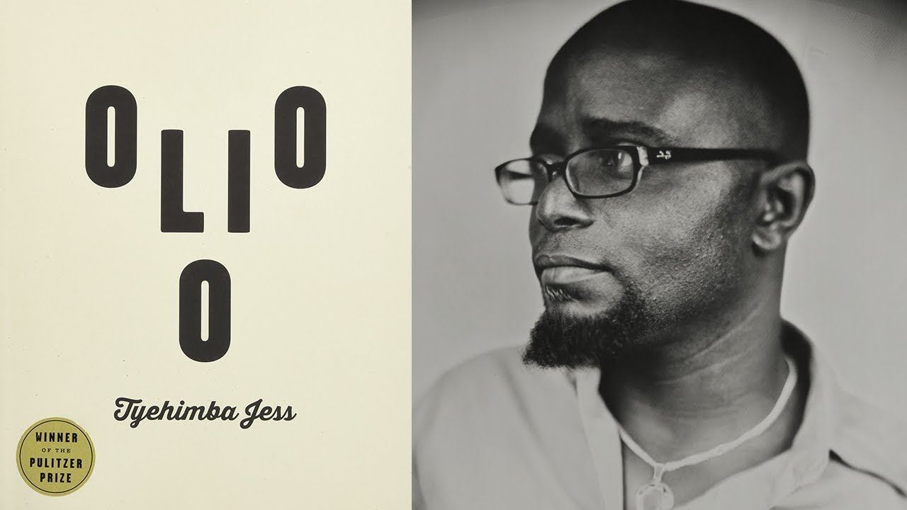 Tyehimba Jess on 