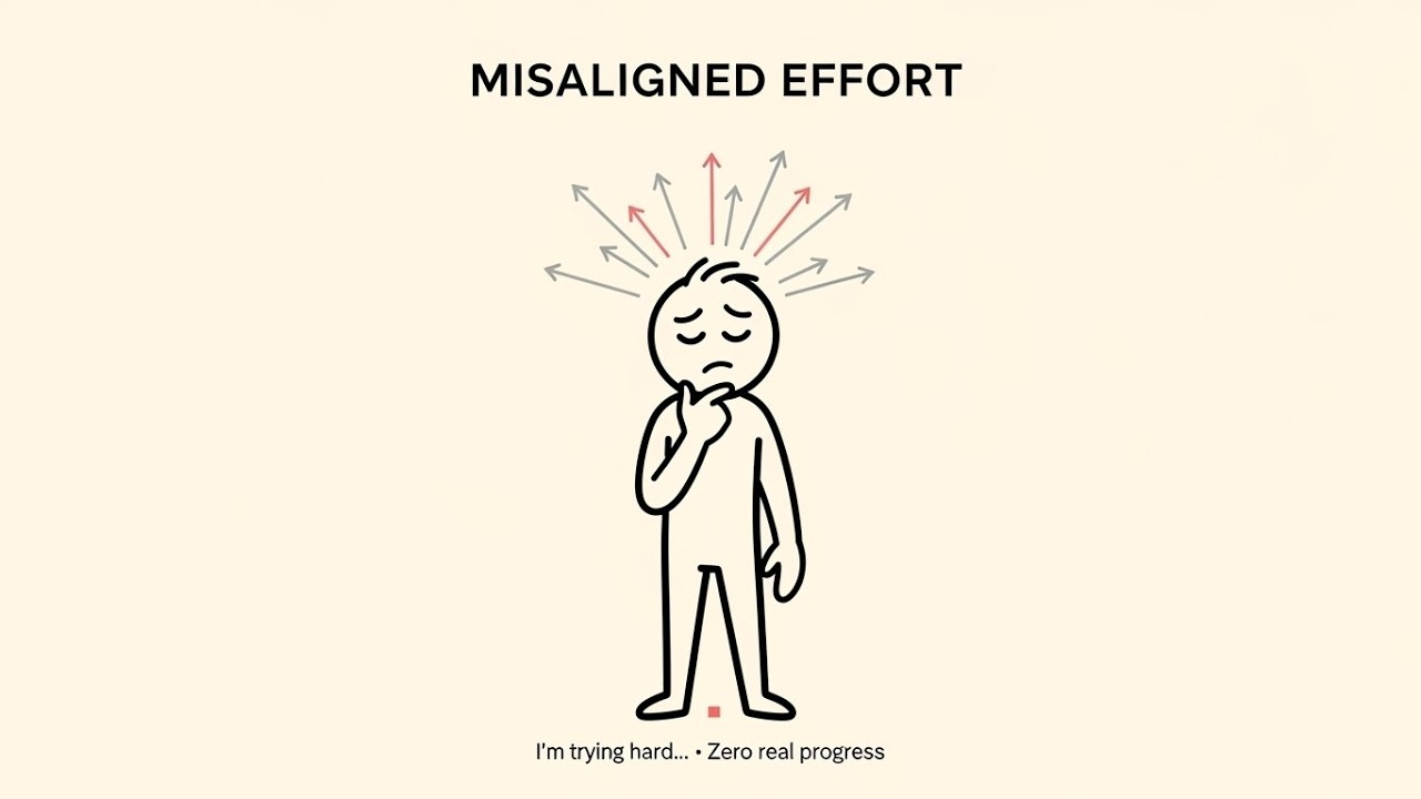 Your Brain Loves Misery. Here is Why.