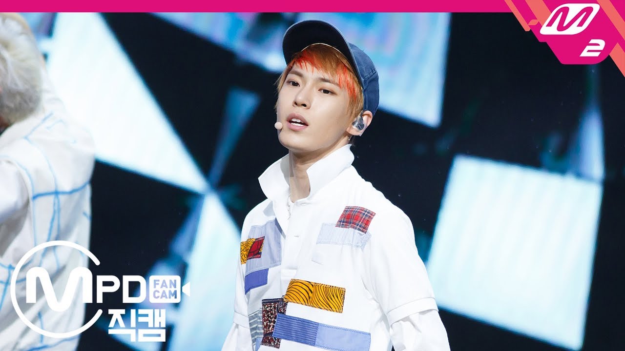 [MPD직캠] 엔시티 유 도영 직캠 일곱번째 감각 The 7th sense NCT U DO YOUNG Fancam @엠카운트다운_160505