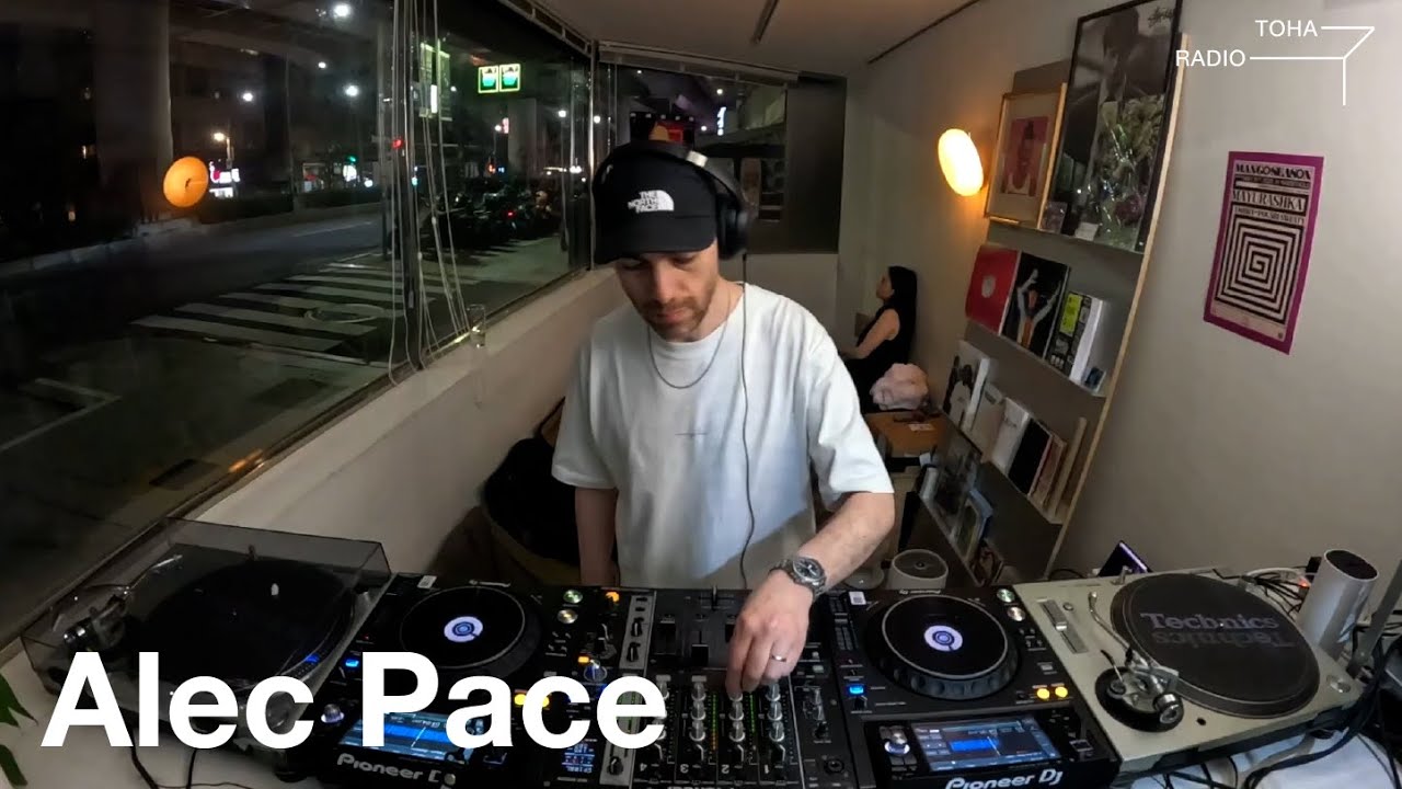 Alec Pace @TOHA Radio 05.05.2025