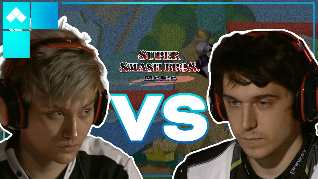 Evo 2018: Super Smash Bros. Melee Winners Finals | Leffen vs Plup