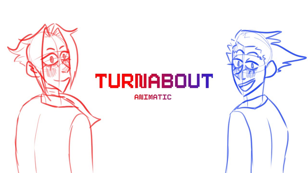 【Ace Attorney Musical Animatic】 Turnabout