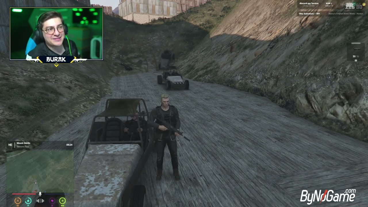Vito Salvatore ➤ BorpZ | FULL M4 VS BOSS ZOMBİLER (FİNAL &Ouml;NCESİ!!!) #21 #borpz #roleplay