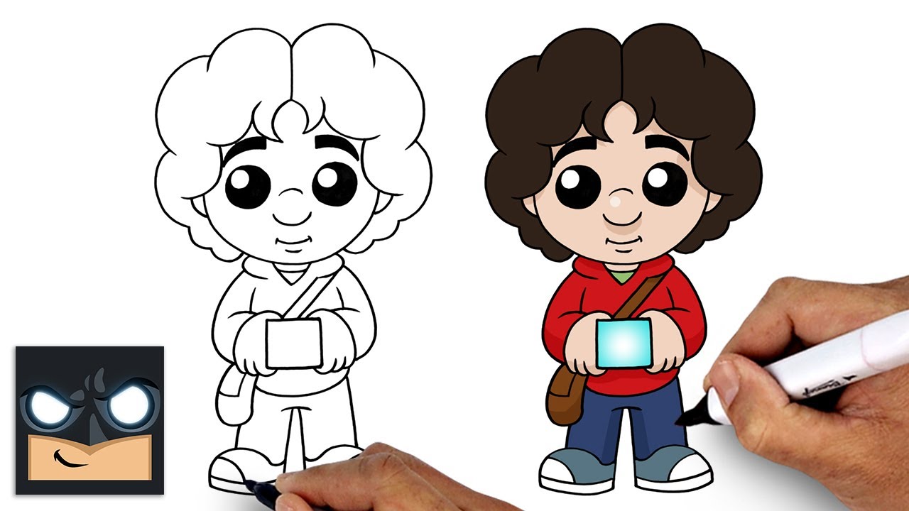 How to Draw Henry | Minecraft