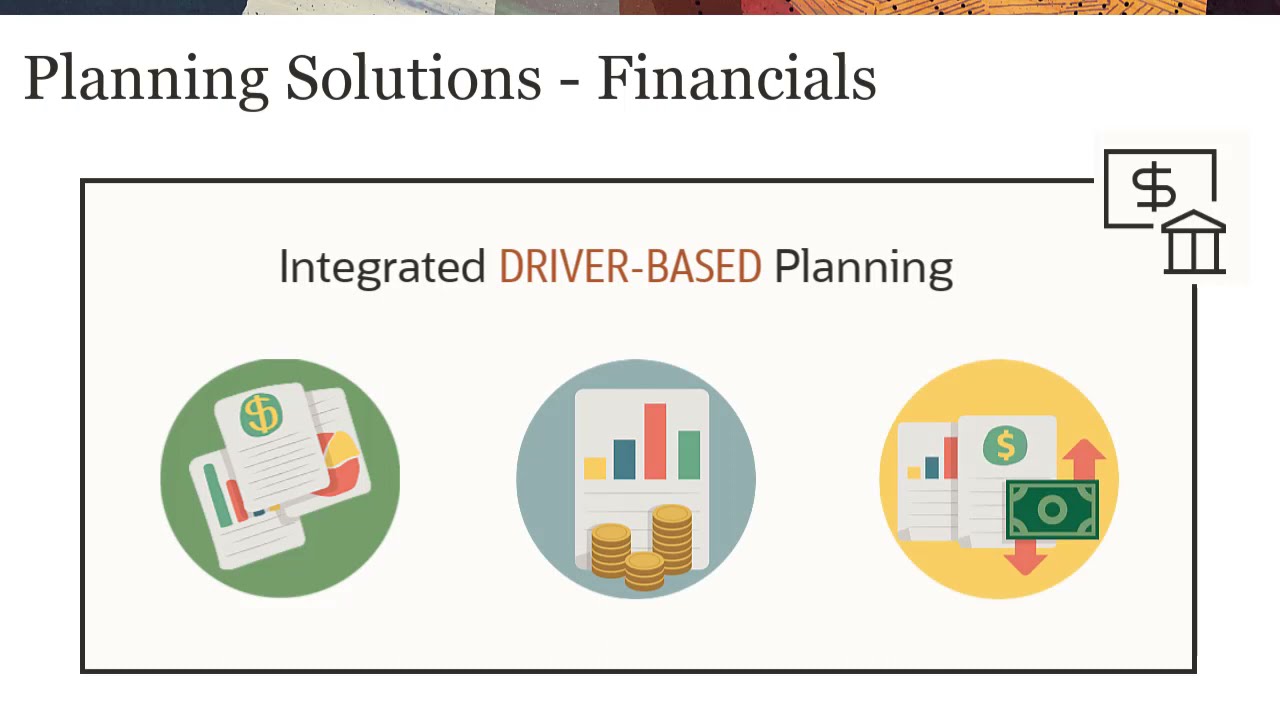 Performing Balance Sheet and Cashflow Planning
