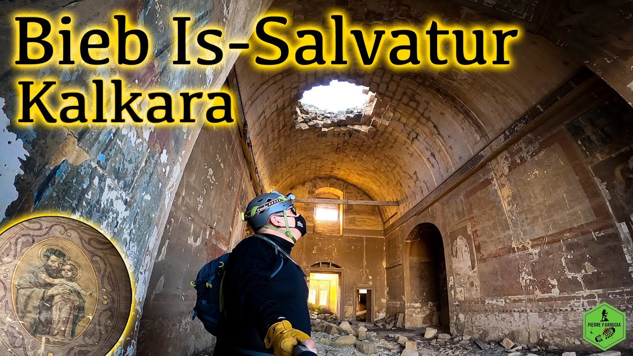 Bieb Is Salvatur / Our Saviour Gate Kalkara Malta