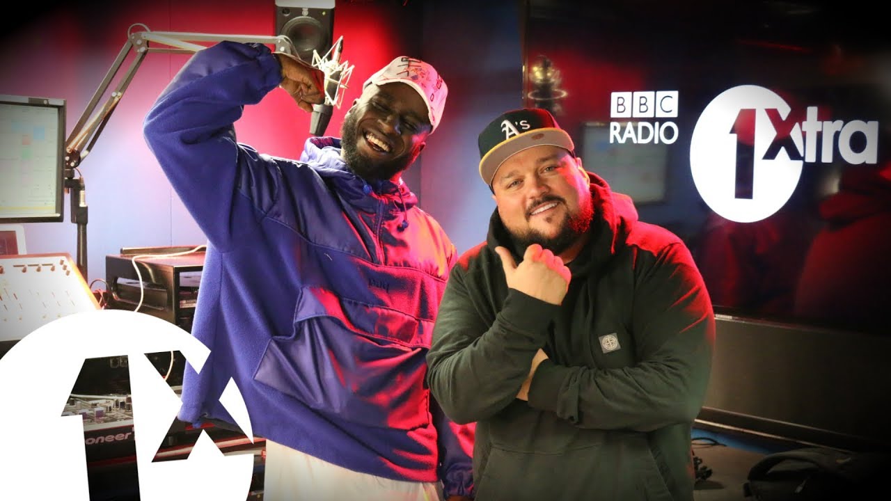 Fire in the Booth - Kojey Radical