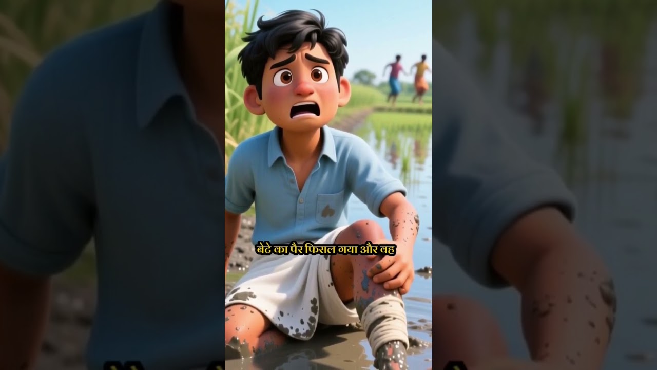 Purnima aur unka beta#youtubeshorts #shortfilm #viral #motivation #short