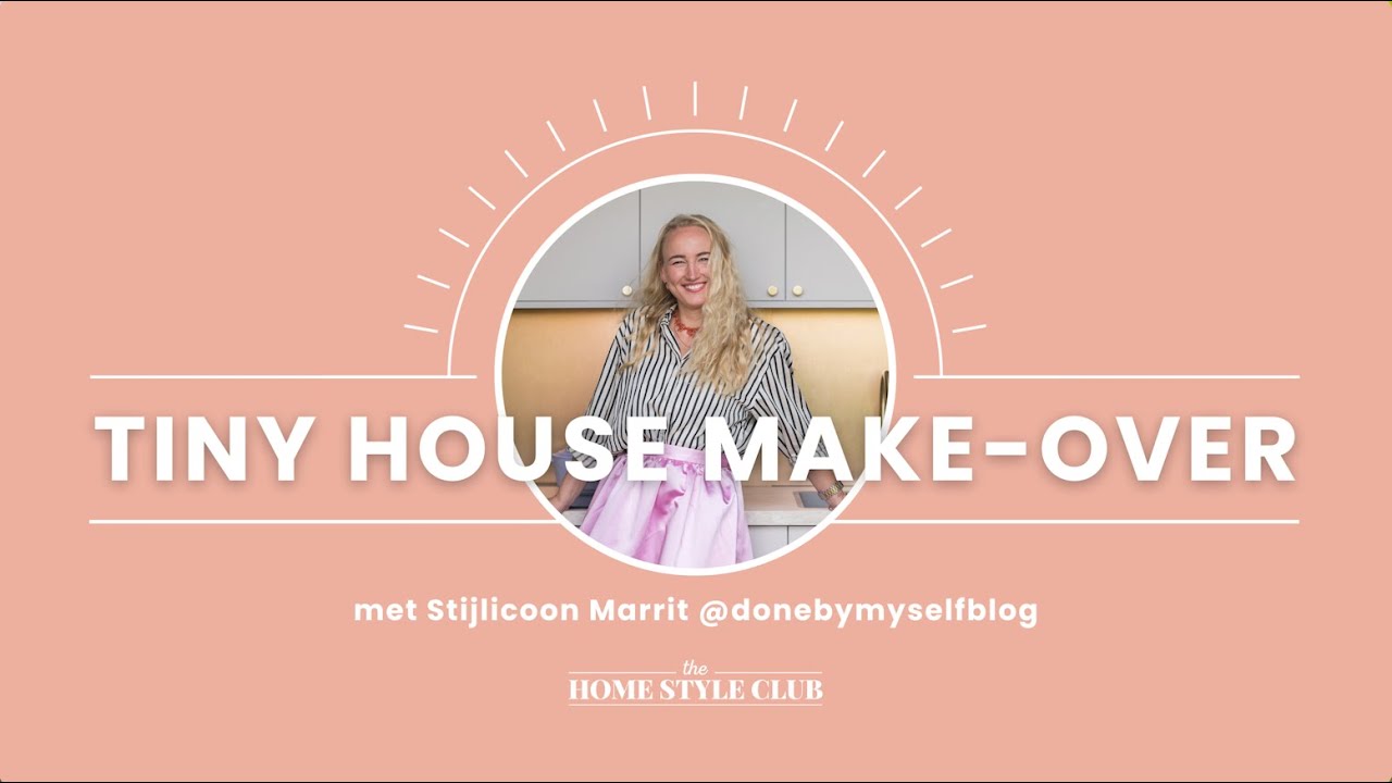 Marrit YouTube make over