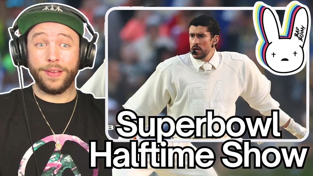 This Super Bowl Halftime Show Broke The Internet… For Real