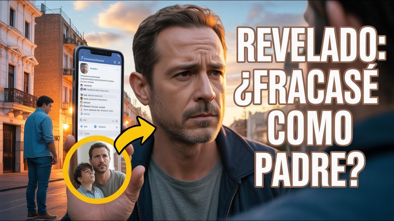 REVELADO: Lo INCREÍBLE que descubrí cuando vi a mi hijo cambiarme por su suegra en Facebook...