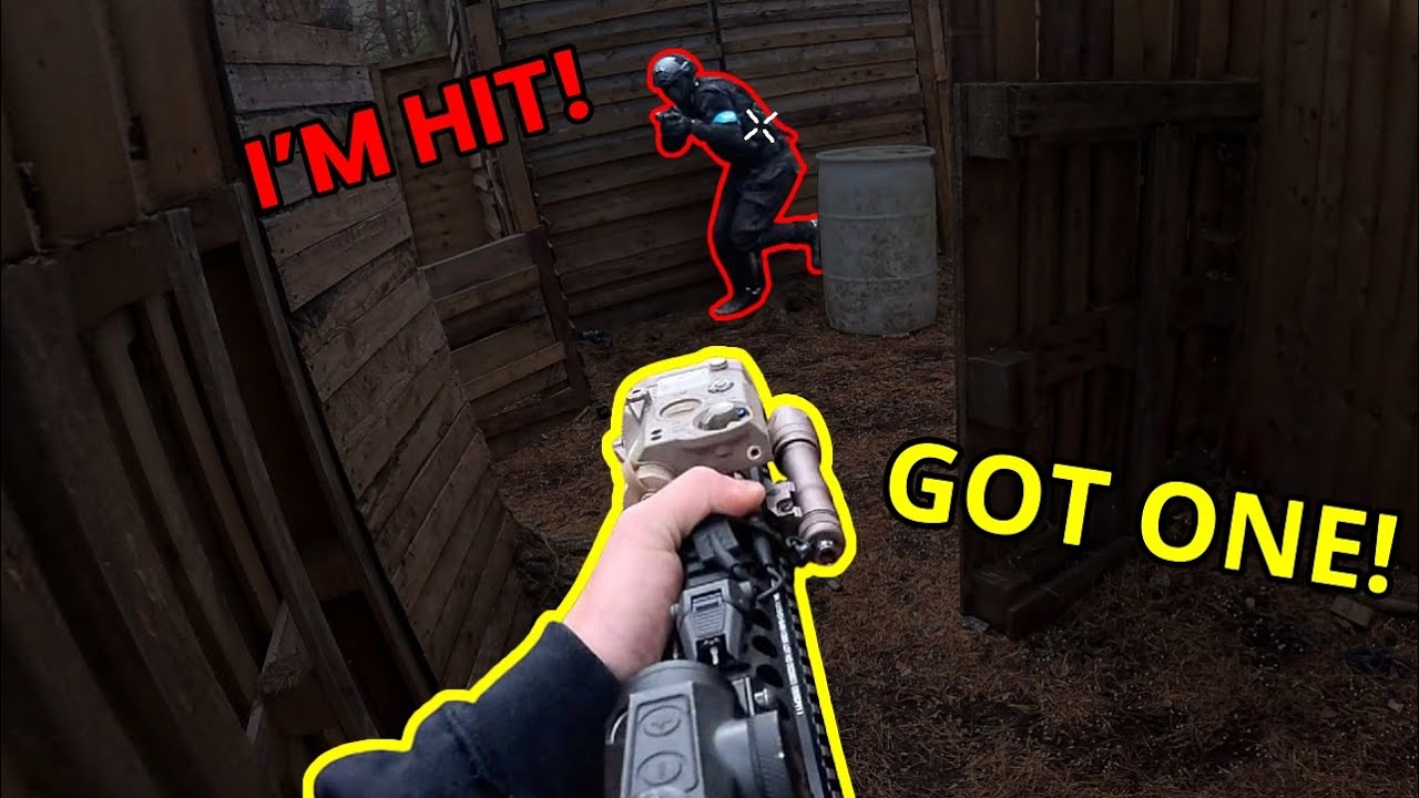 6 Kills in 16 SECONDS! | GBBR/AEG Gunman Bravo CQB Airsoft Gameplay