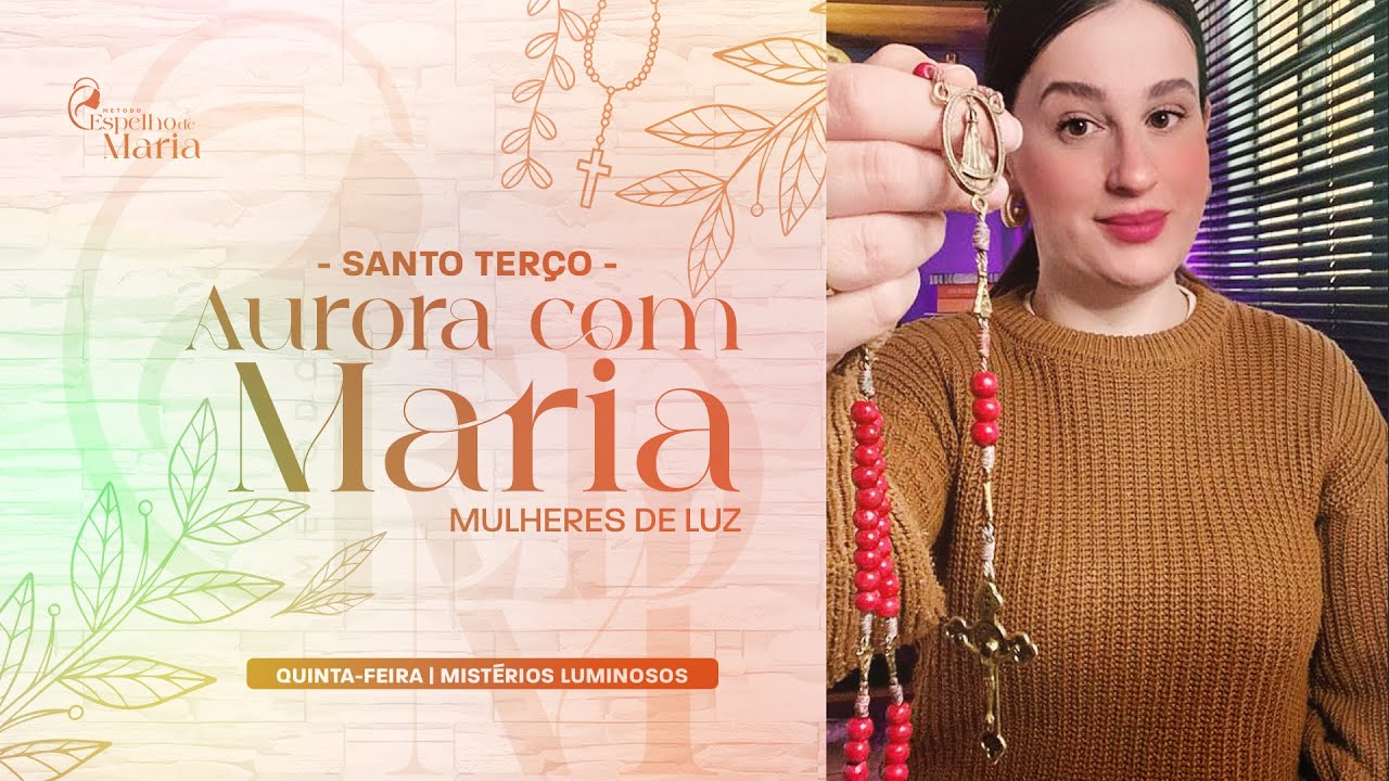 Santo Terço 11/09 | Luminosos | Quinta-Feira @ericalerya #010