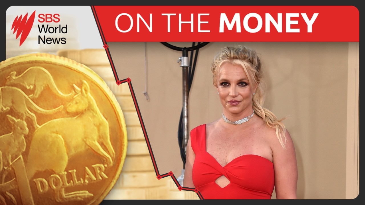 Australian share market rises | RBA governor defends interest rate rise | Britney Spears sells music