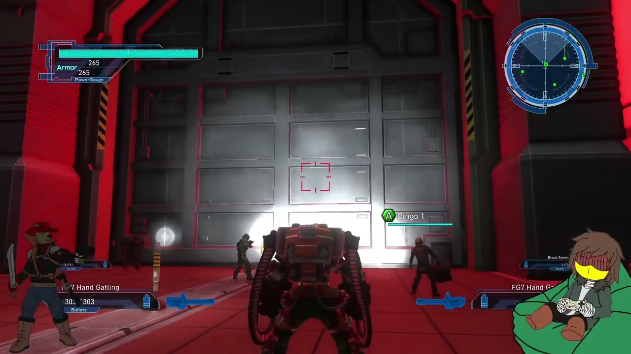 EDF5 Ep1 I love War