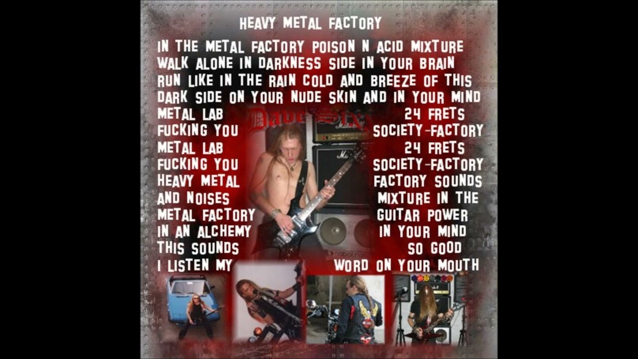 FROM TOPANGA CANYON BLVD by DAVE SIXX