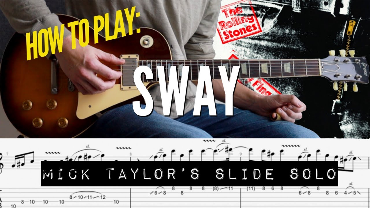 How to play: The Rolling Stones 
