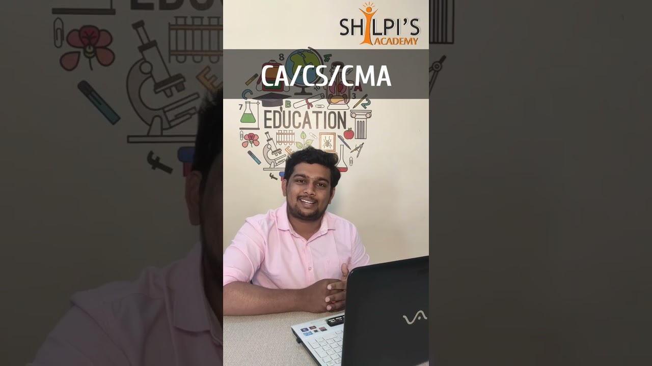 WHATS THE DIFFERENCE BETWEEN CA/CS/CMA||||| DIFFERENCE |TAMIL|ENGLISH