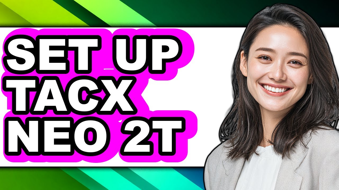 How to Set Up Tacx Neo 2T - Full Guide