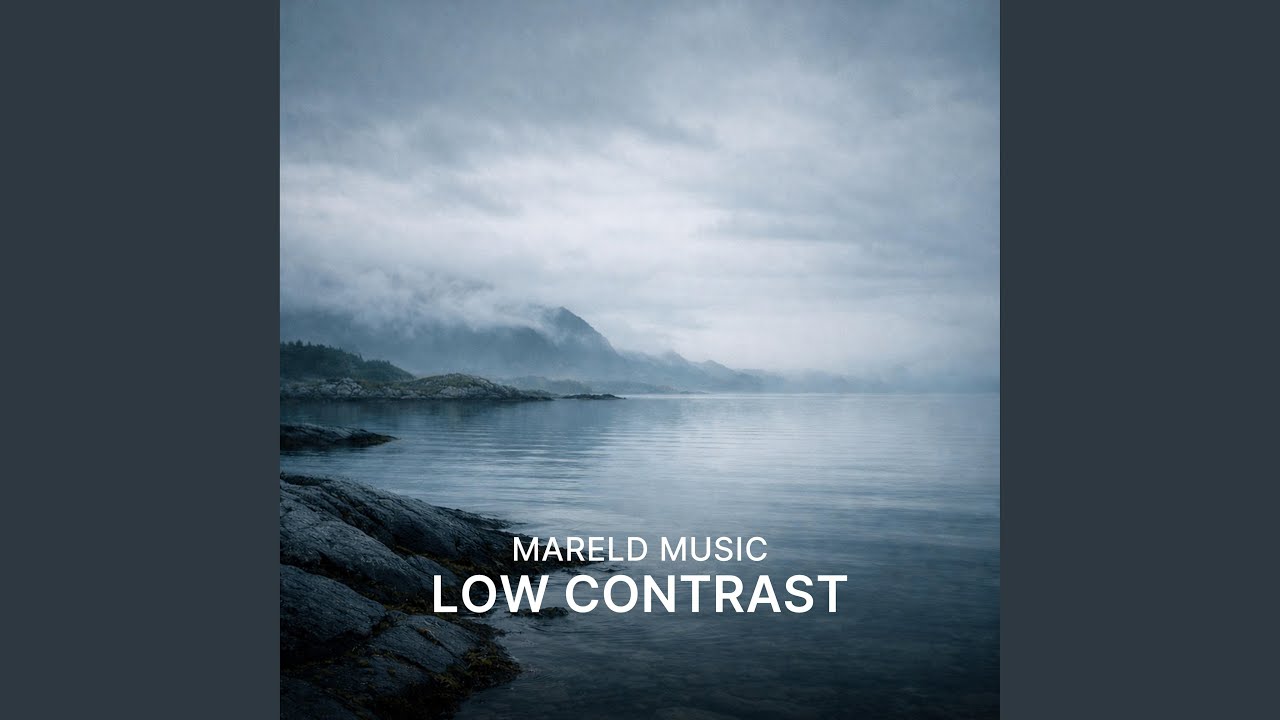 Dark Calm Water