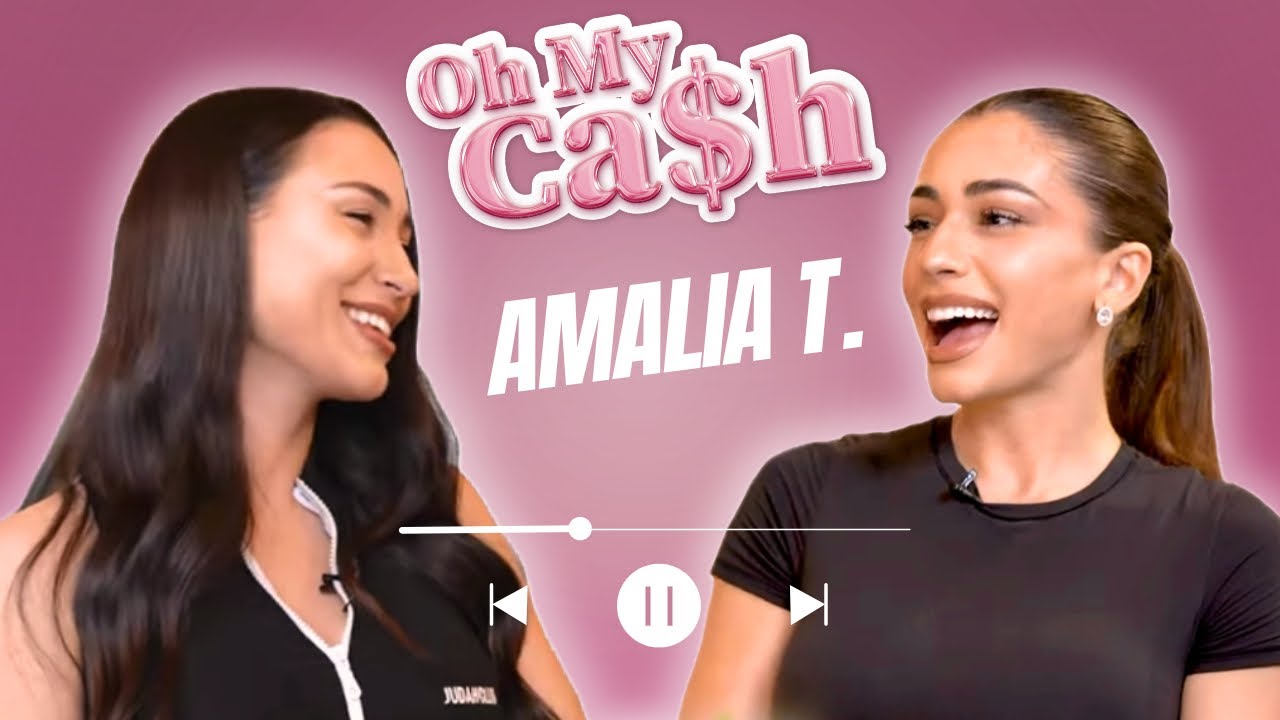 Amalia T. | OH MY CASH w/ Celia Doumou #007
