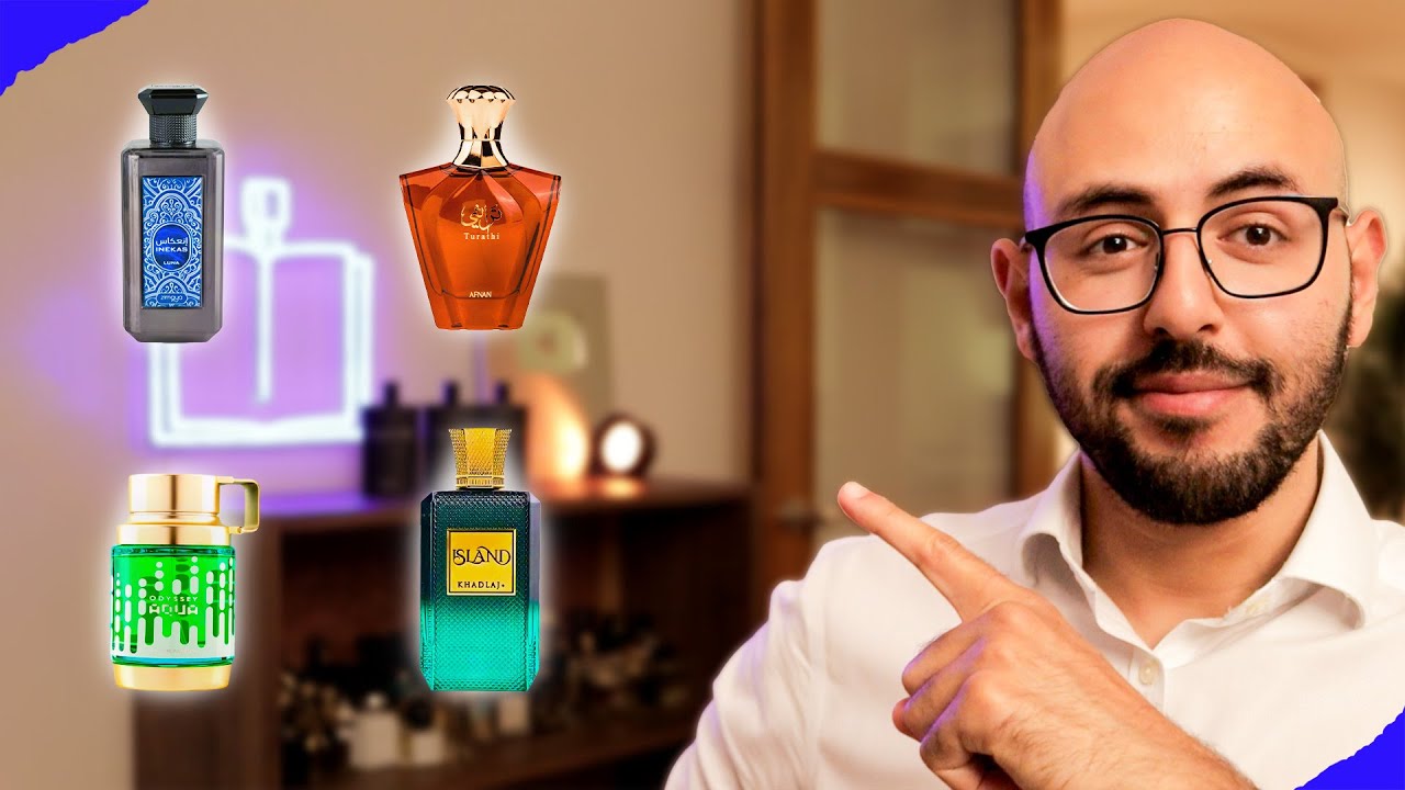 Middle Eastern Fragrances Every Man Should Keep A Secret | Men's Cologne/Perfume Review 2025