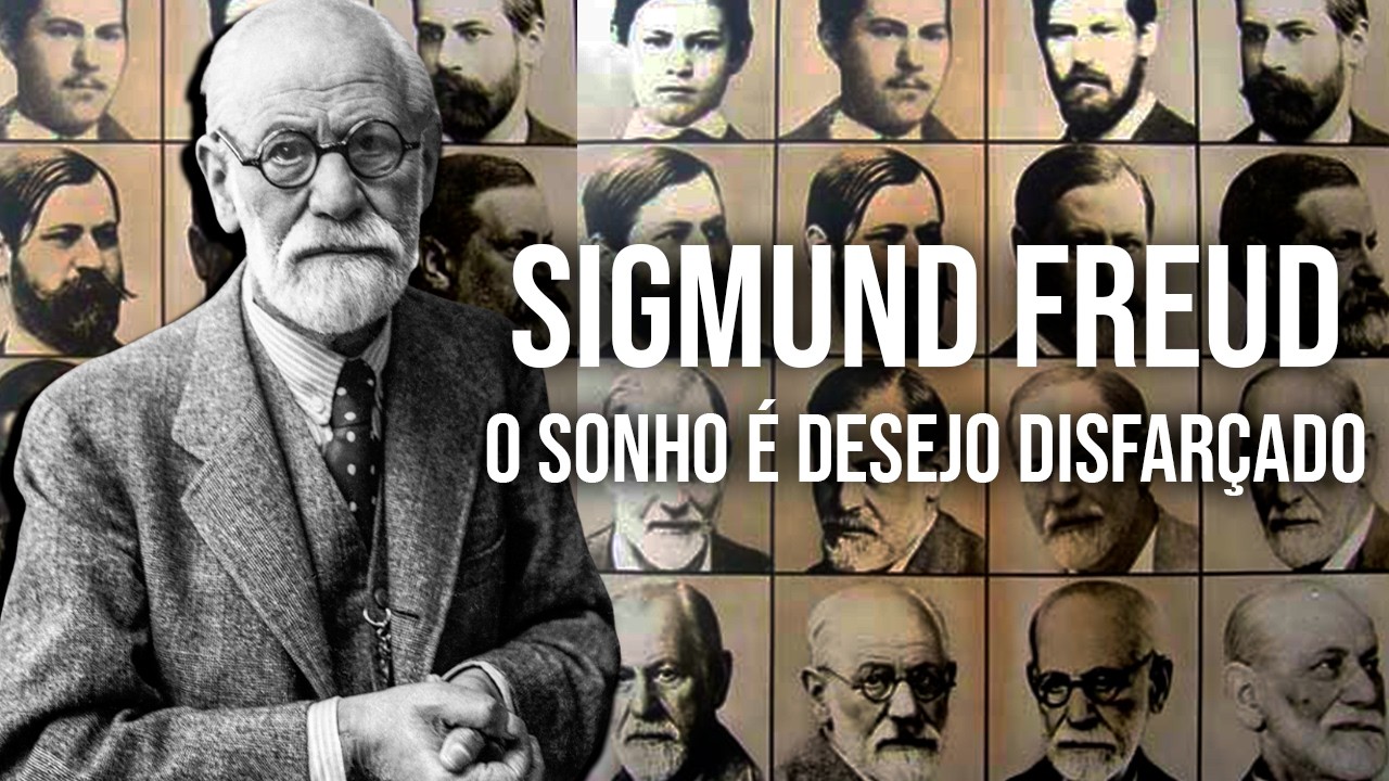 Toda a Hist&oacute;ria de Sigmund Freud: O Pai da Psican&aacute;lise | Document&aacute;rio