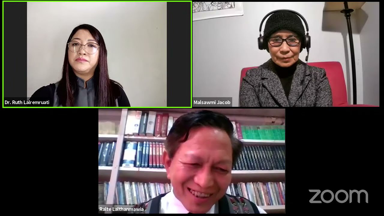 Re- reading the Dynamics of Mizo Literature: The Past, Present and Future