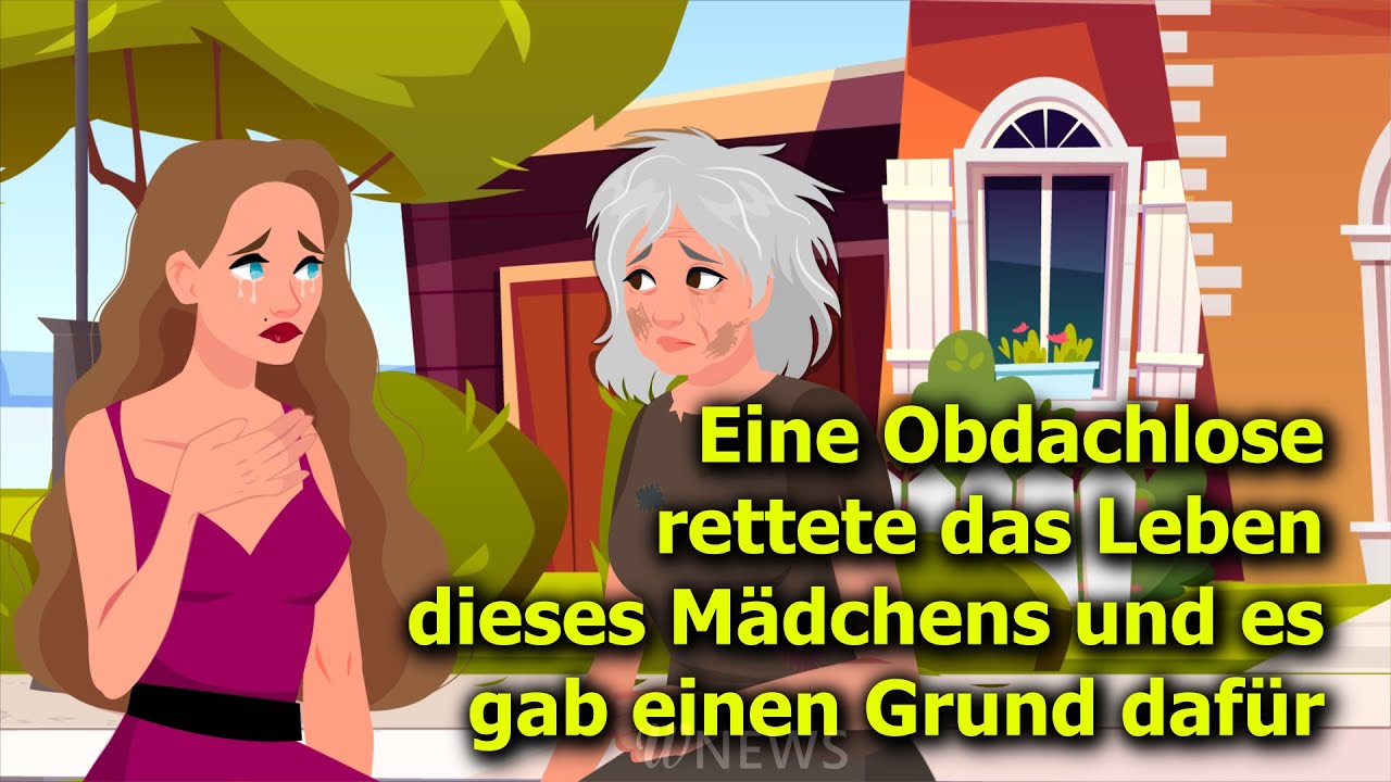 Eine Obdachlose sprang für mich vor die Räder und im Krankenhaus fand ich heraus, warum