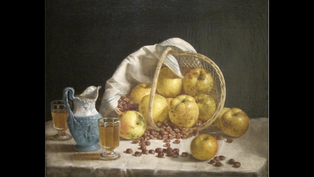 CAM Look | Basket of Fruit by John F  Francis | 11/11/25