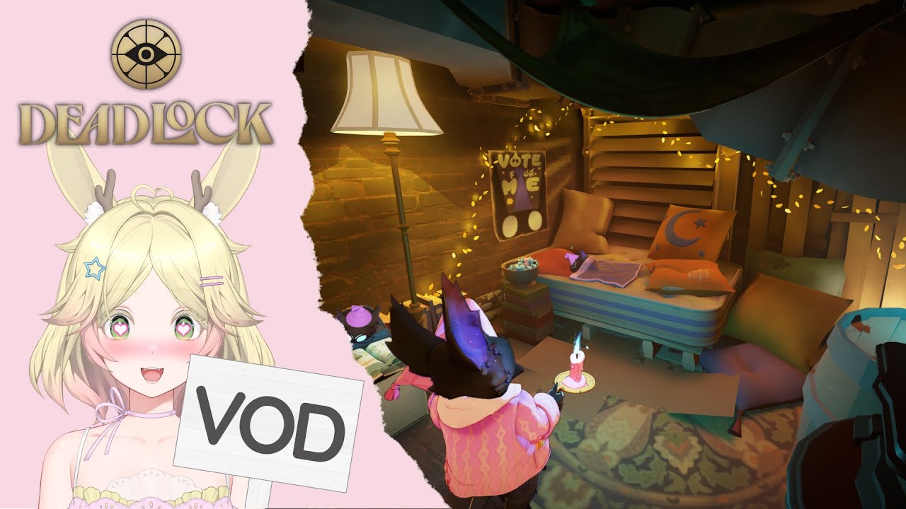 Deadlock | Rem got voted in!
