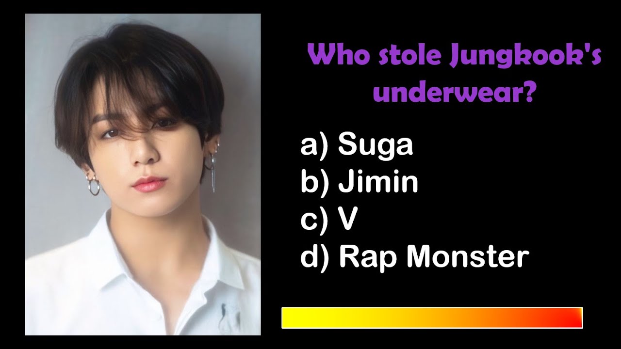 [BTS QUIZ] - Easy Version l Are You a Real ARMY?